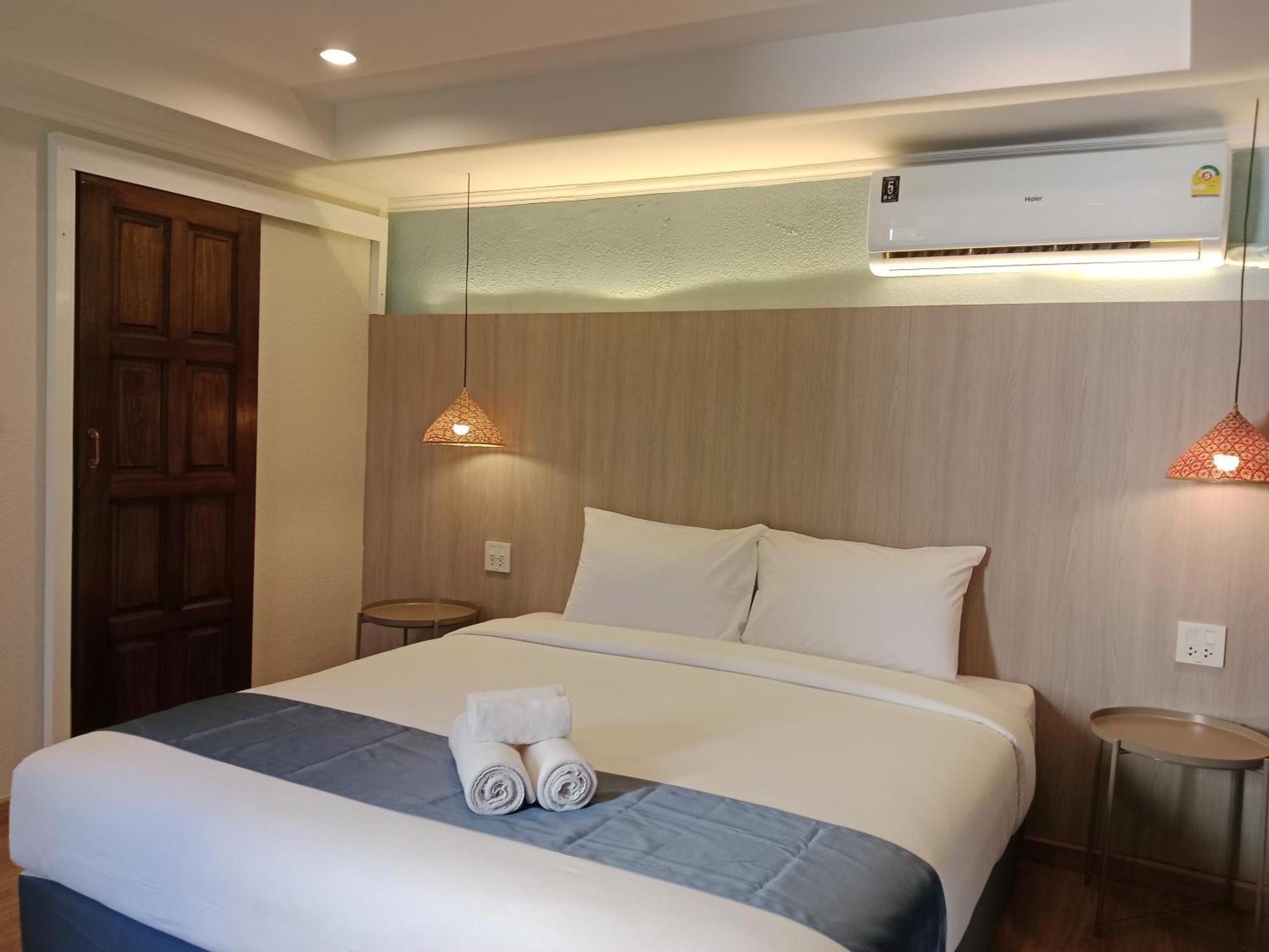 Eastique Hotel Koh Chang Trat Exterior foto